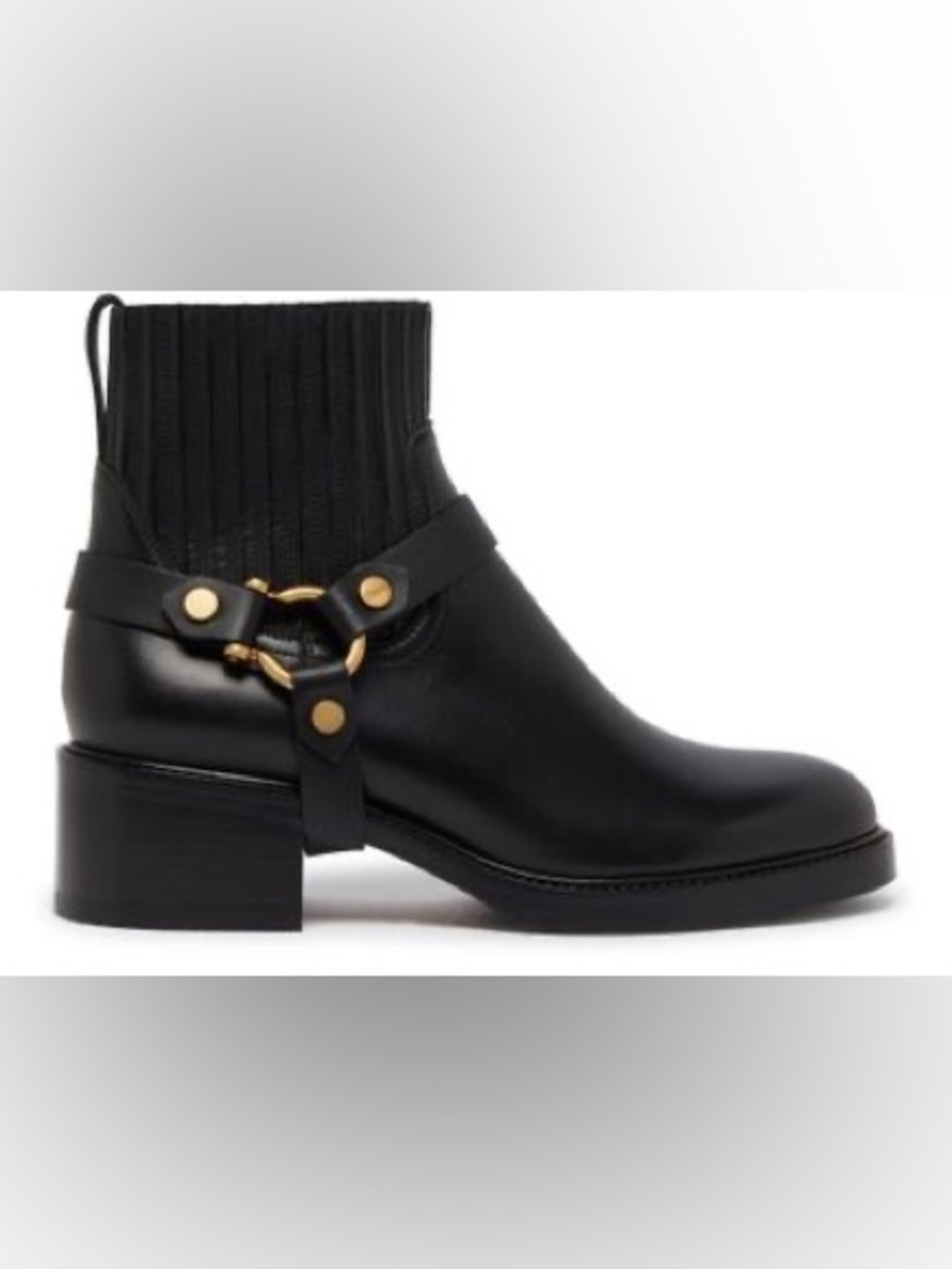 Chloe Dakota Ankle Boot NWT